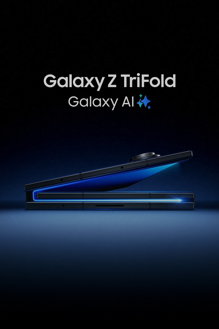 Galaxy Z TriFold : Le nouveau monstre pliable de Samsung qui se plie deux fois 5 Galaxy Z TriFold