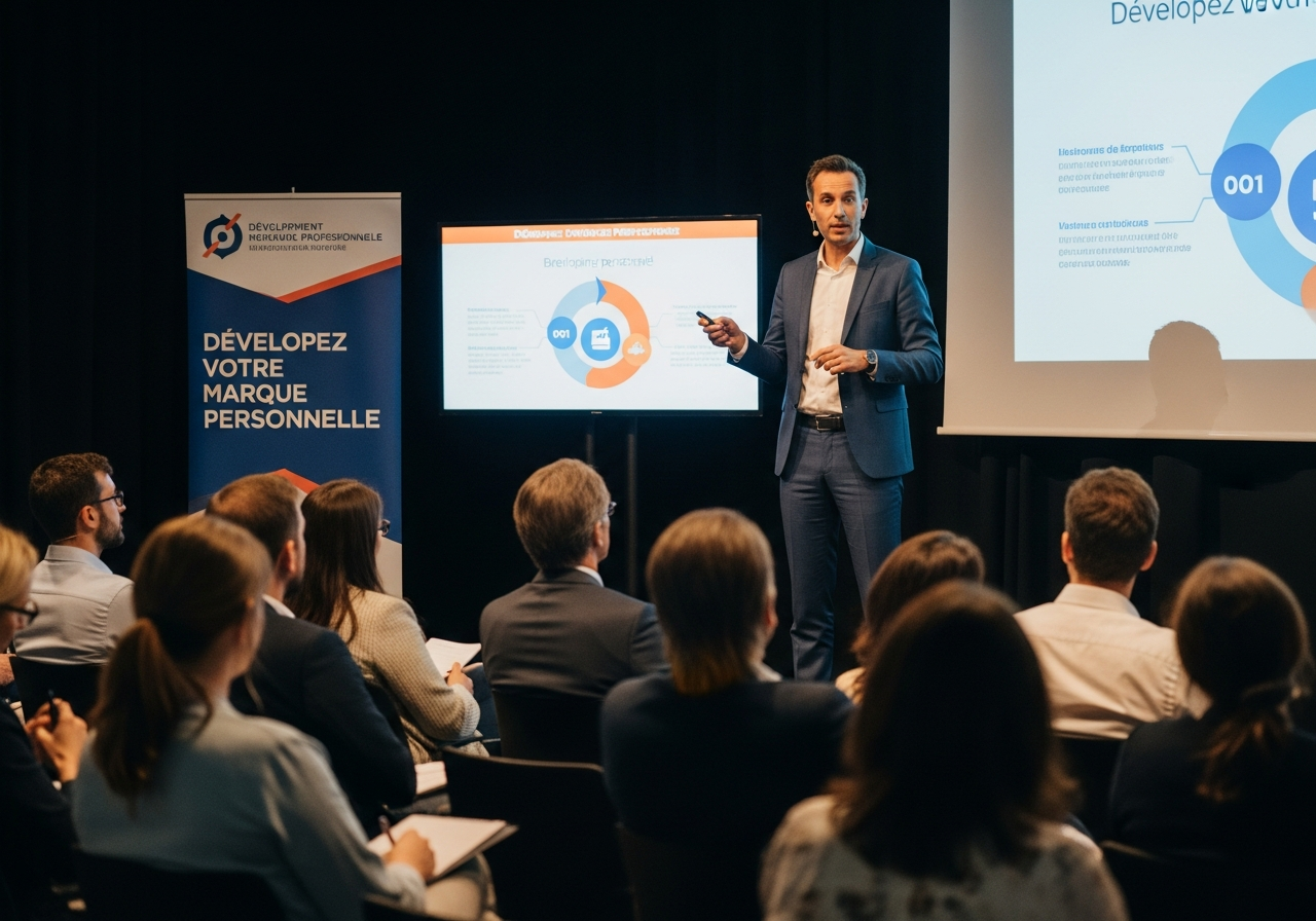 Pourquoi le personal branding devient indispensable - même hors digital 5 personal branding