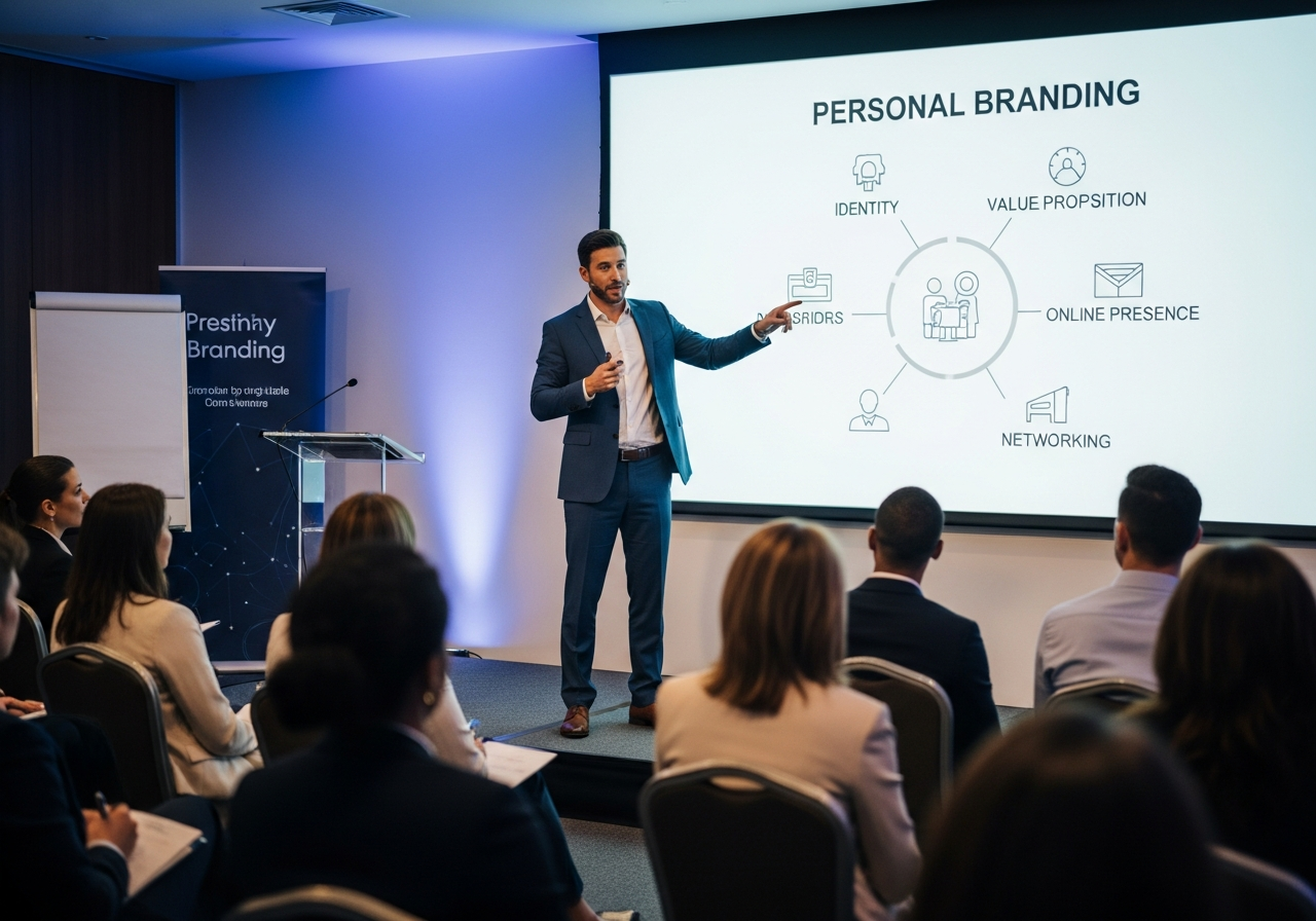 Pourquoi le personal branding devient indispensable - même hors digital 2 personal branding