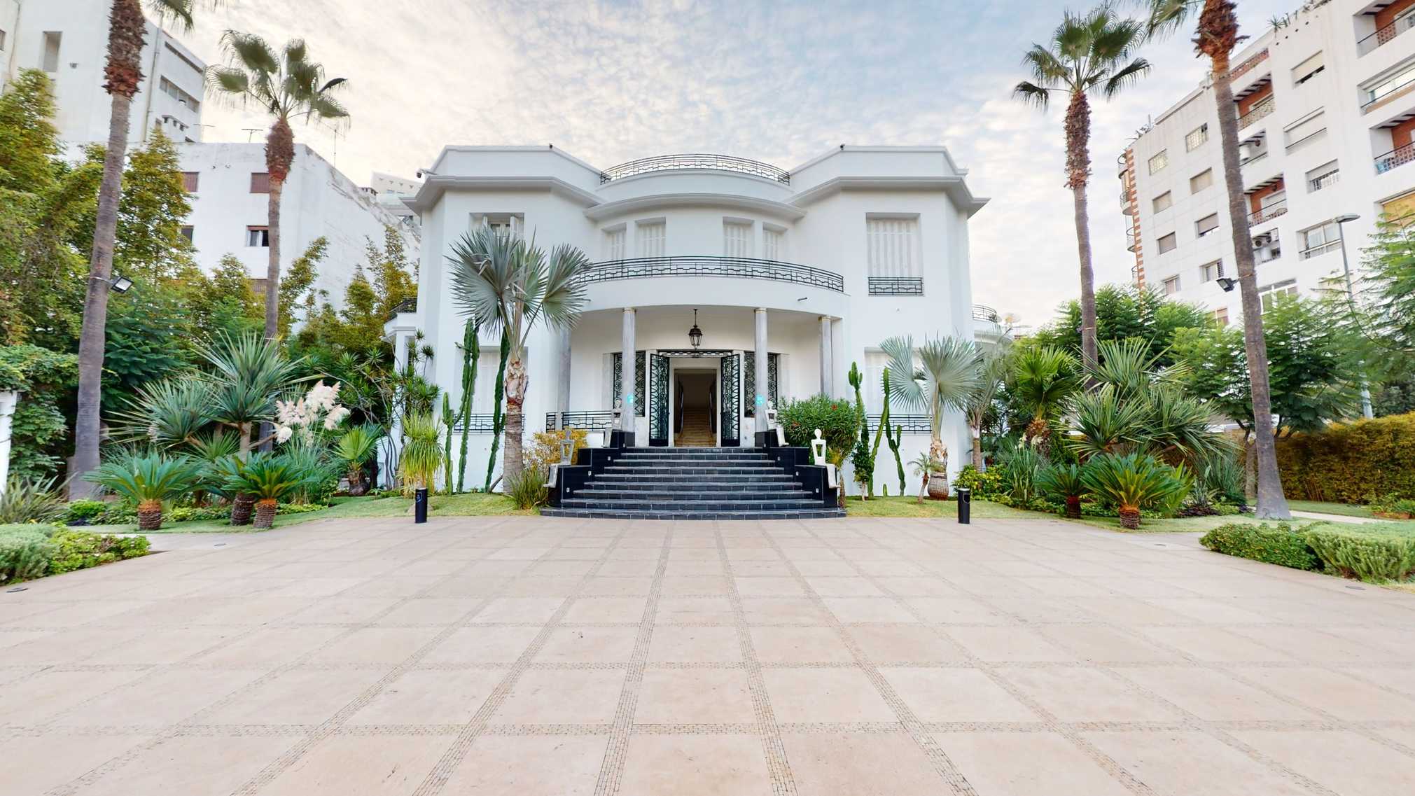 Casablanca : Le guide ultime pour explorer la "Ville Blanche" comme un vrai Casaoui 7 VILLA DES ARTS