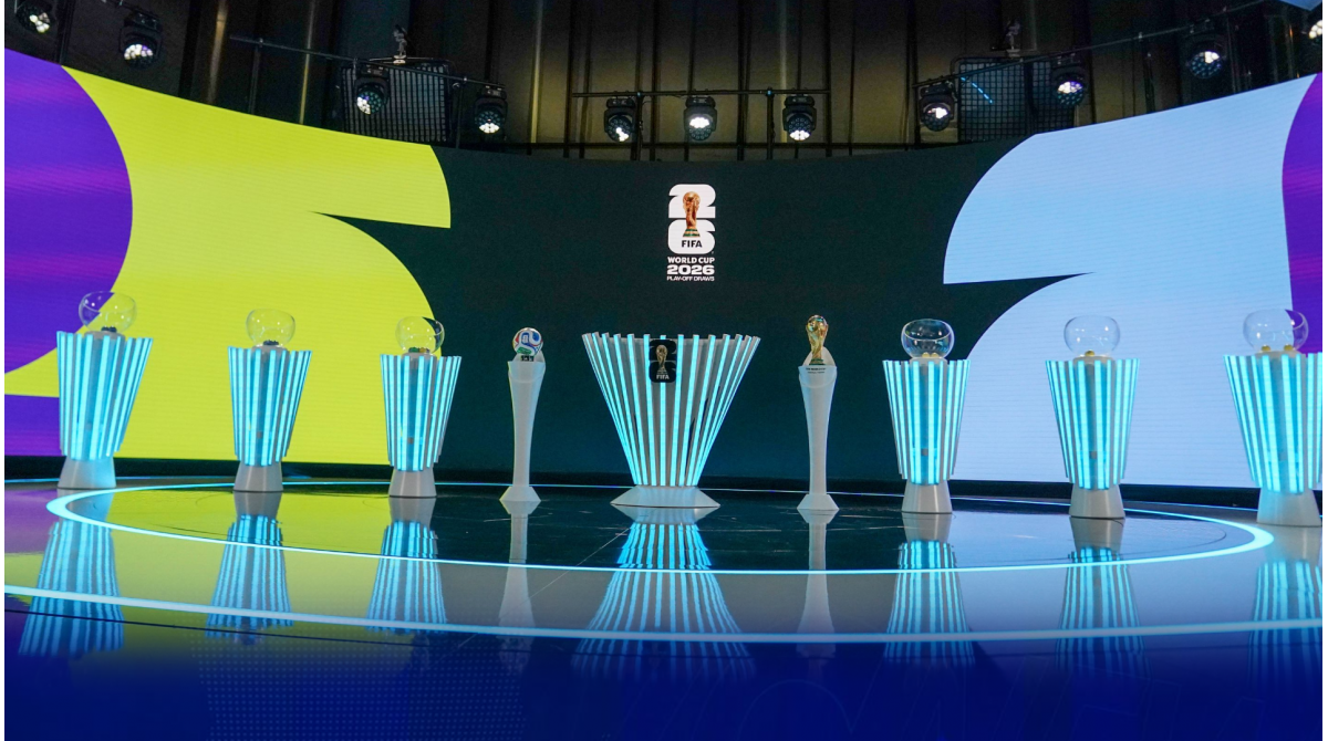 Coupe du monde 2026 : Tout savoir sur le tirage au sort – équipes, chapeaux, enjeux et calendrier 2 Coupe du monde 2026