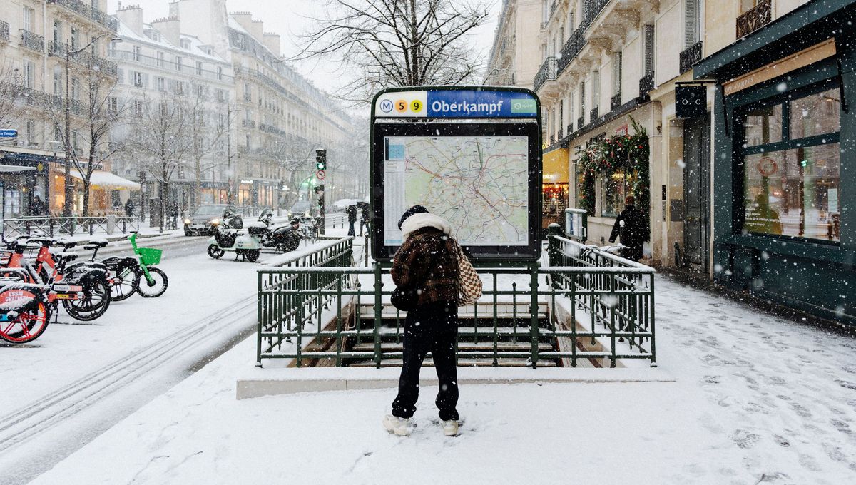 France : La vague de froid touche à sa fin, voici quand la douceur s’imposera 2 France : La vague de froid touche à sa fin, voici quand la douceur s’imposera