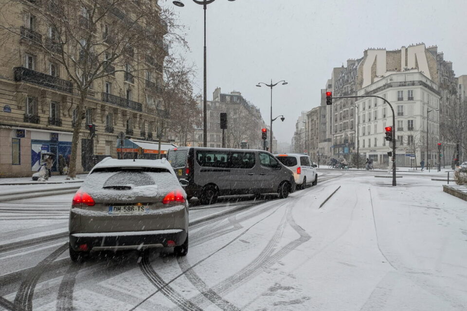 France : La vague de froid touche à sa fin, voici quand la douceur s’imposera 3 France : La vague de froid touche à sa fin, voici quand la douceur s’imposera
