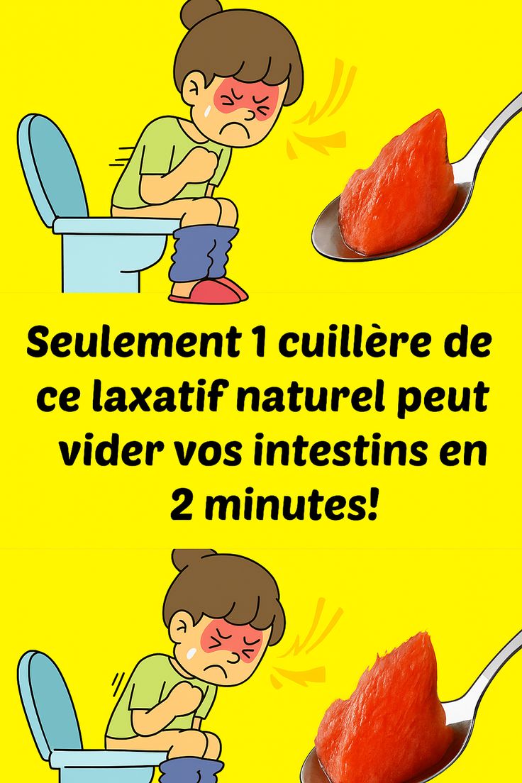 Boisson pour nettoyer le côlon naturellement 