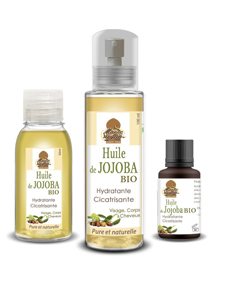 Adieu les Rides ! Découvrez Ces 5 Huiles Miracle 3 Huile de Jojoba