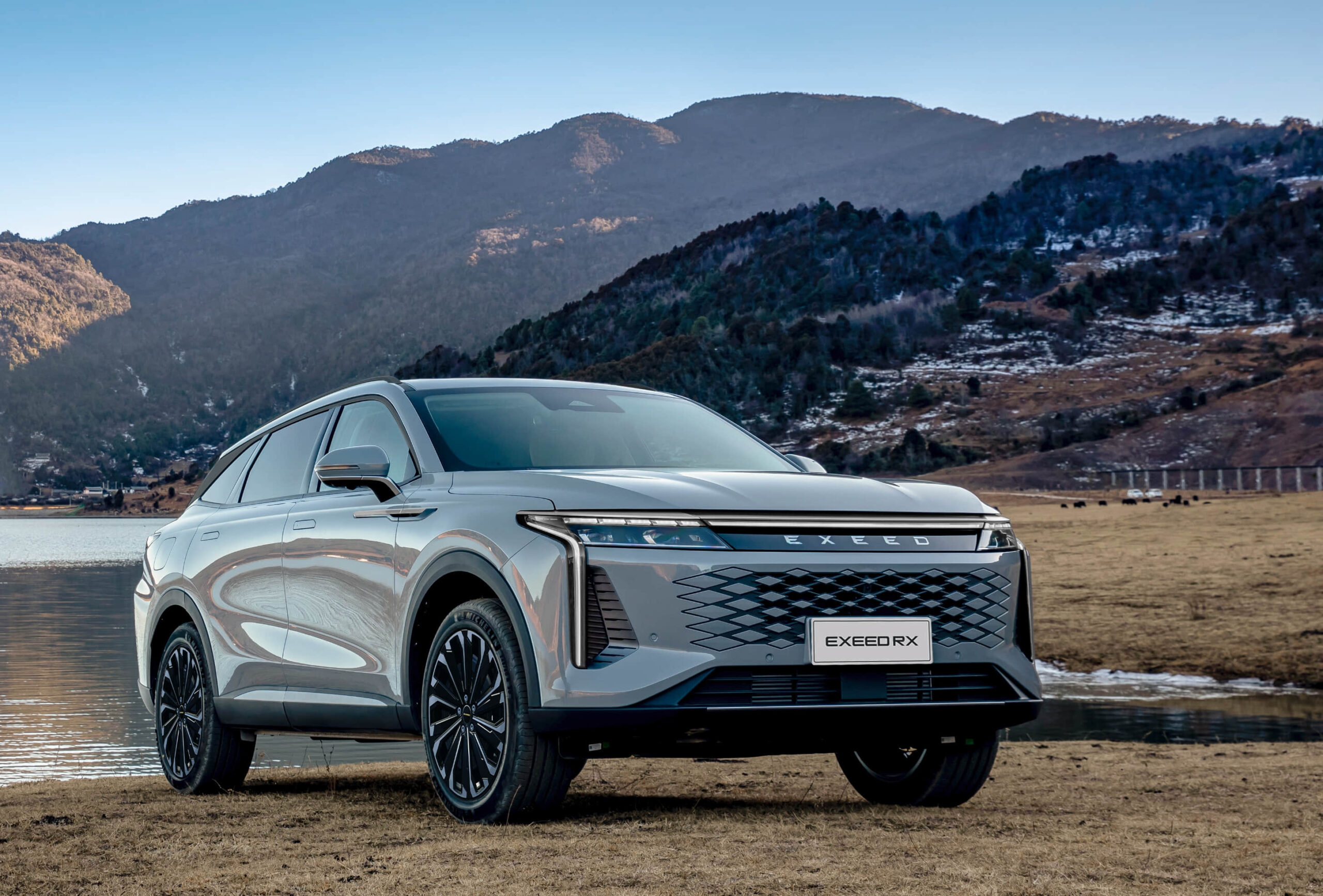 Exeed débarque au Maroc et redéfinit le premium électrifié 2 M-Automotiv Exeed