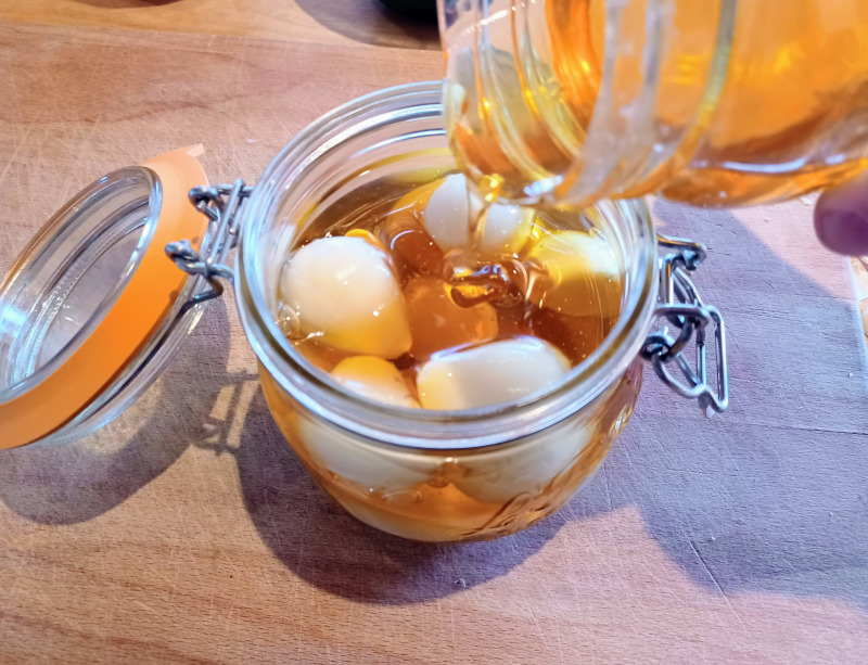 Ma grand-mère m’a appris à faire de l’ail fermenté et je le fais toujours ! Cela m’a sauvé à plusieurs reprises ! 2 Ma grand-mère m’a appris à faire de l’ail fermenté et je le fais toujours ! Cela m’a sauvé à plusieurs reprises !