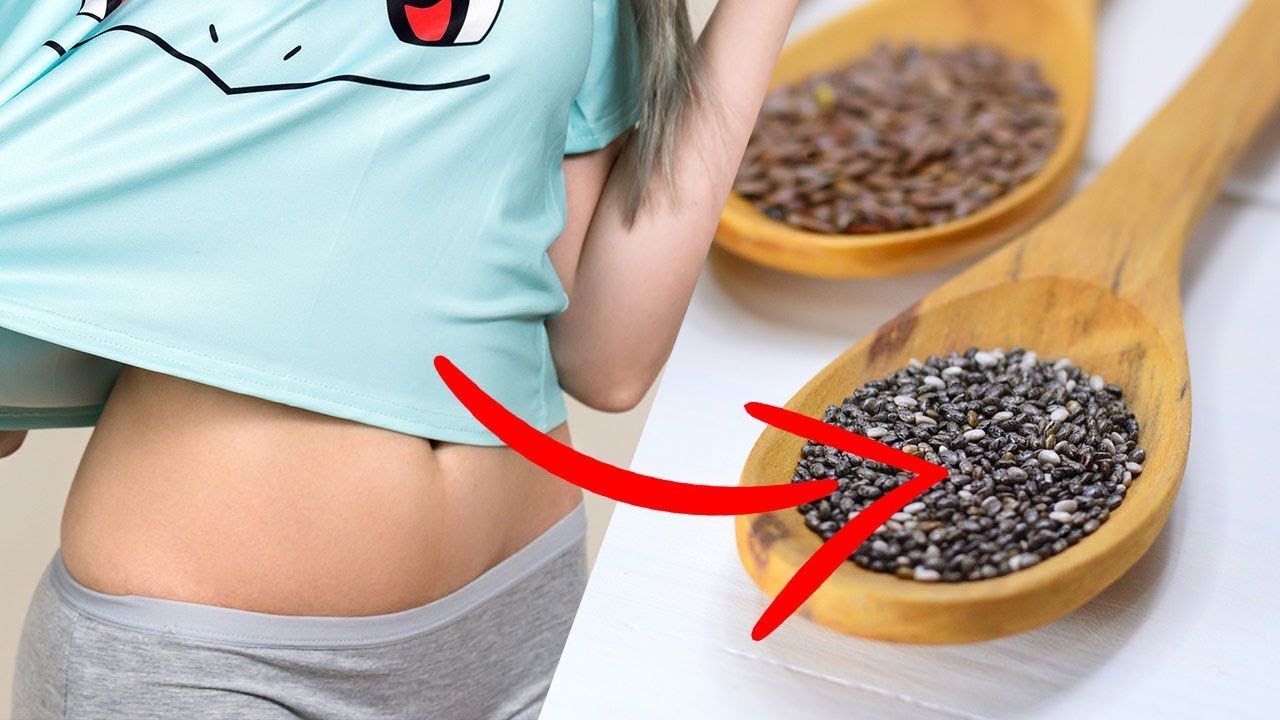 chia pour perdre du poids