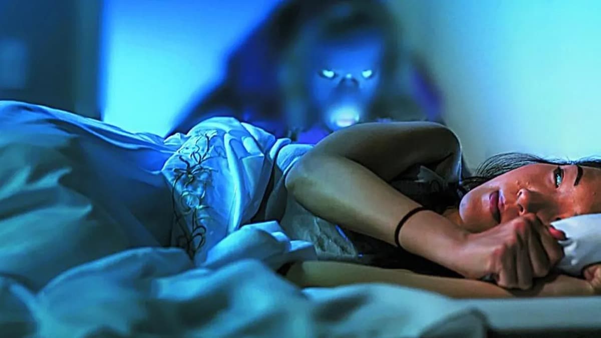 L’énigme de l’immobilisation nocturne : quand le corps refuse d’obéir 1 immobilisation nocturne
