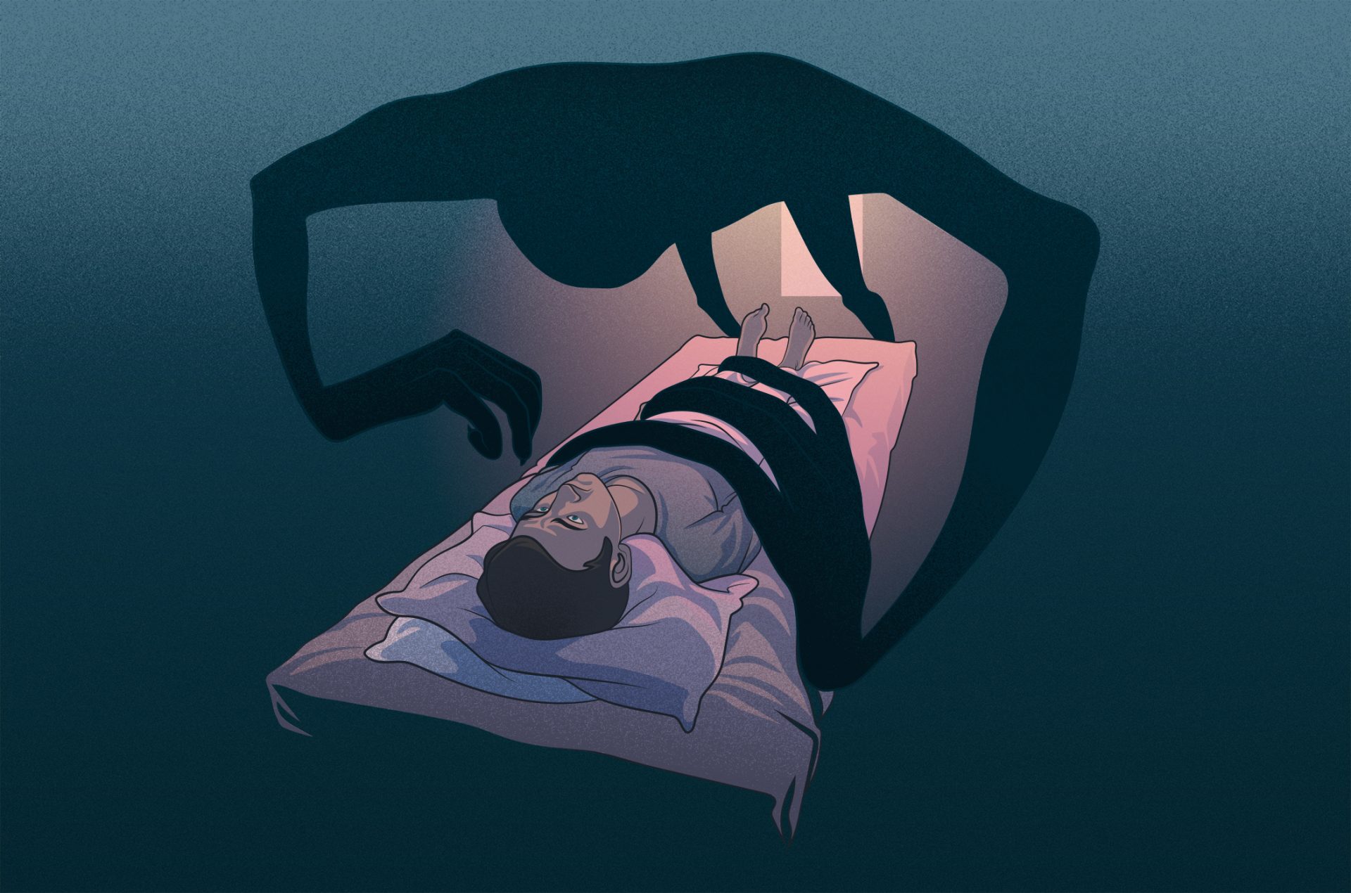 immobilisation nocturne