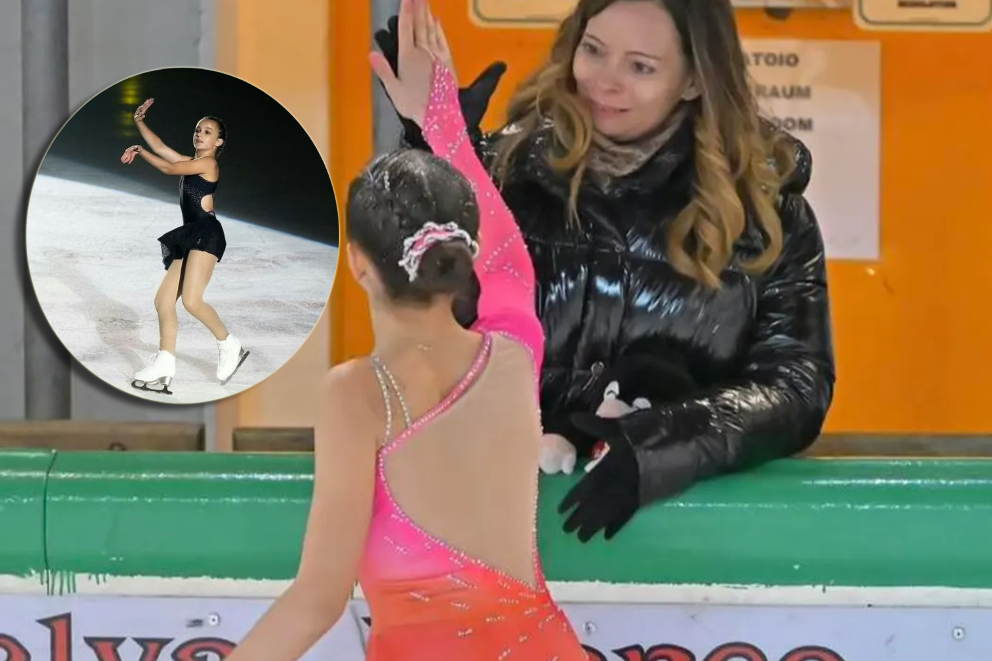 Mathilda Ferrari, espoir du patinage artistique italien, fauchée à 15 ans : un drame qui bouleverse l’Italie 3 Mathilda Ferrari, espoir du patinage artistique italien, fauchée à 15 ans : un drame qui bouleverse l’Italie
