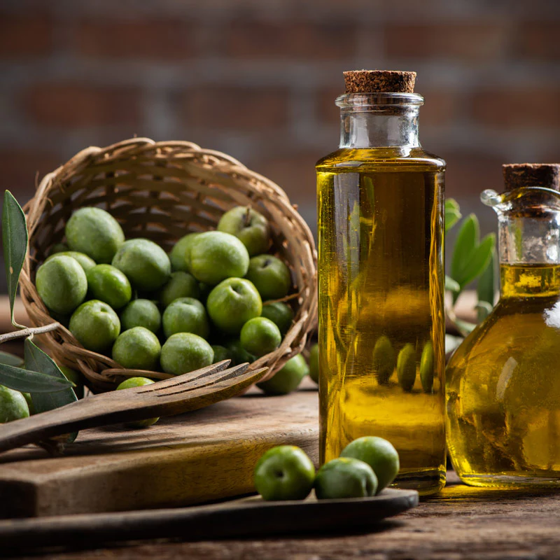 10 Aliments Pour Déboucher Les Artères Et Prévenir Les Crises Cardiaques Naturellement 8 Huile D’Olive Extra Vierge