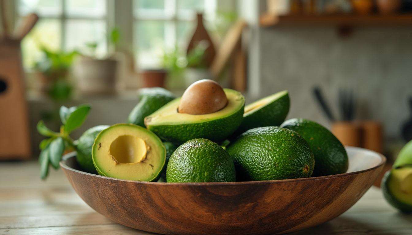 10 Aliments Pour Déboucher Les Artères Et Prévenir Les Crises Cardiaques Naturellement 4 avocat sans pourrir