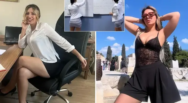 Cette prof de chimie fait le buzz sur TikTok… et relance un débat explosif