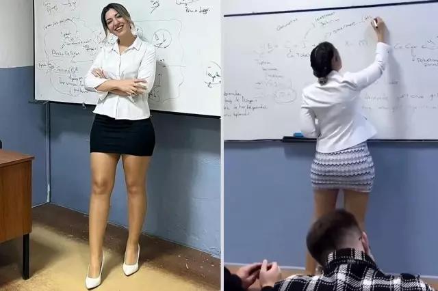 Cette prof de chimie fait le buzz sur TikTok… et relance un débat explosif