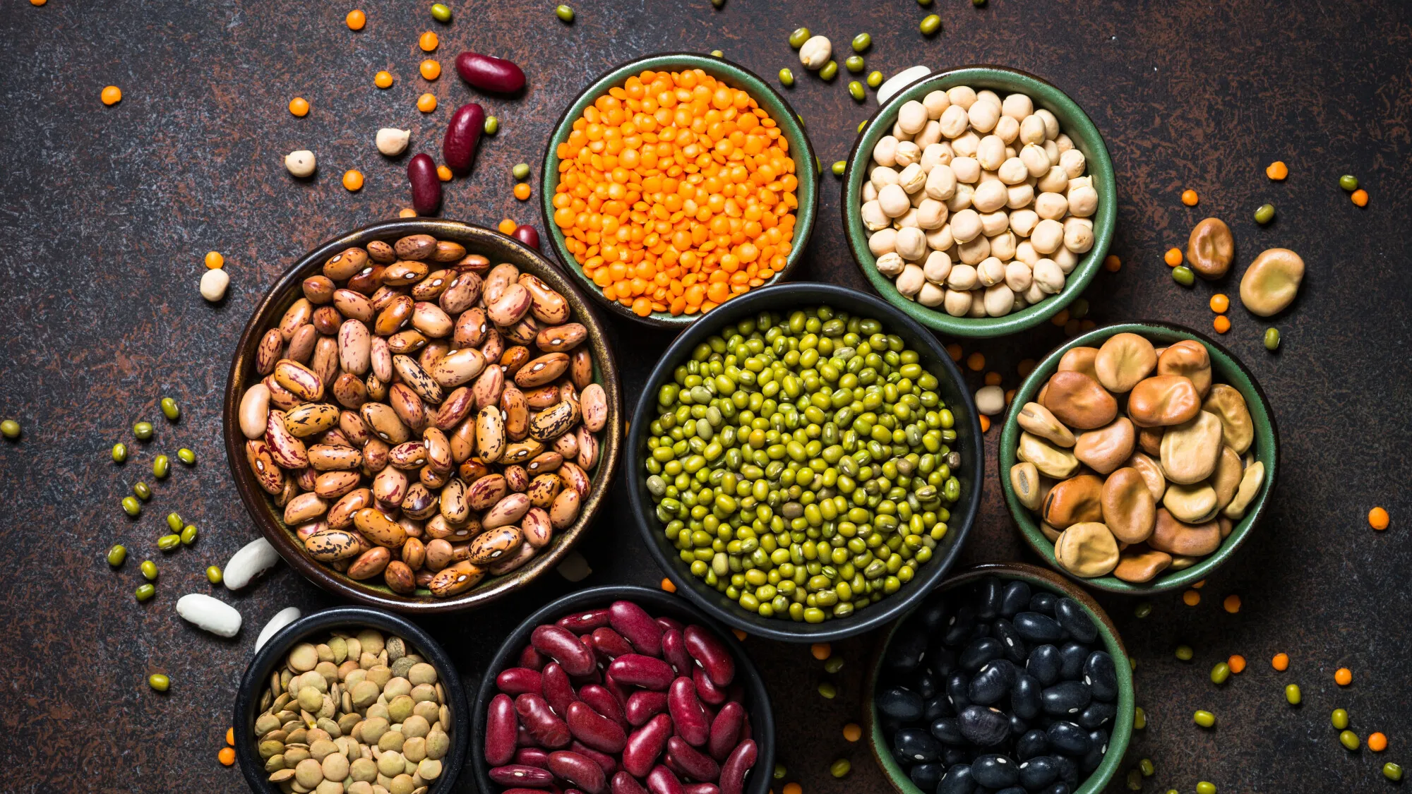 10 Aliments Pour Déboucher Les Artères Et Prévenir Les Crises Cardiaques Naturellement 10 Légumineuses