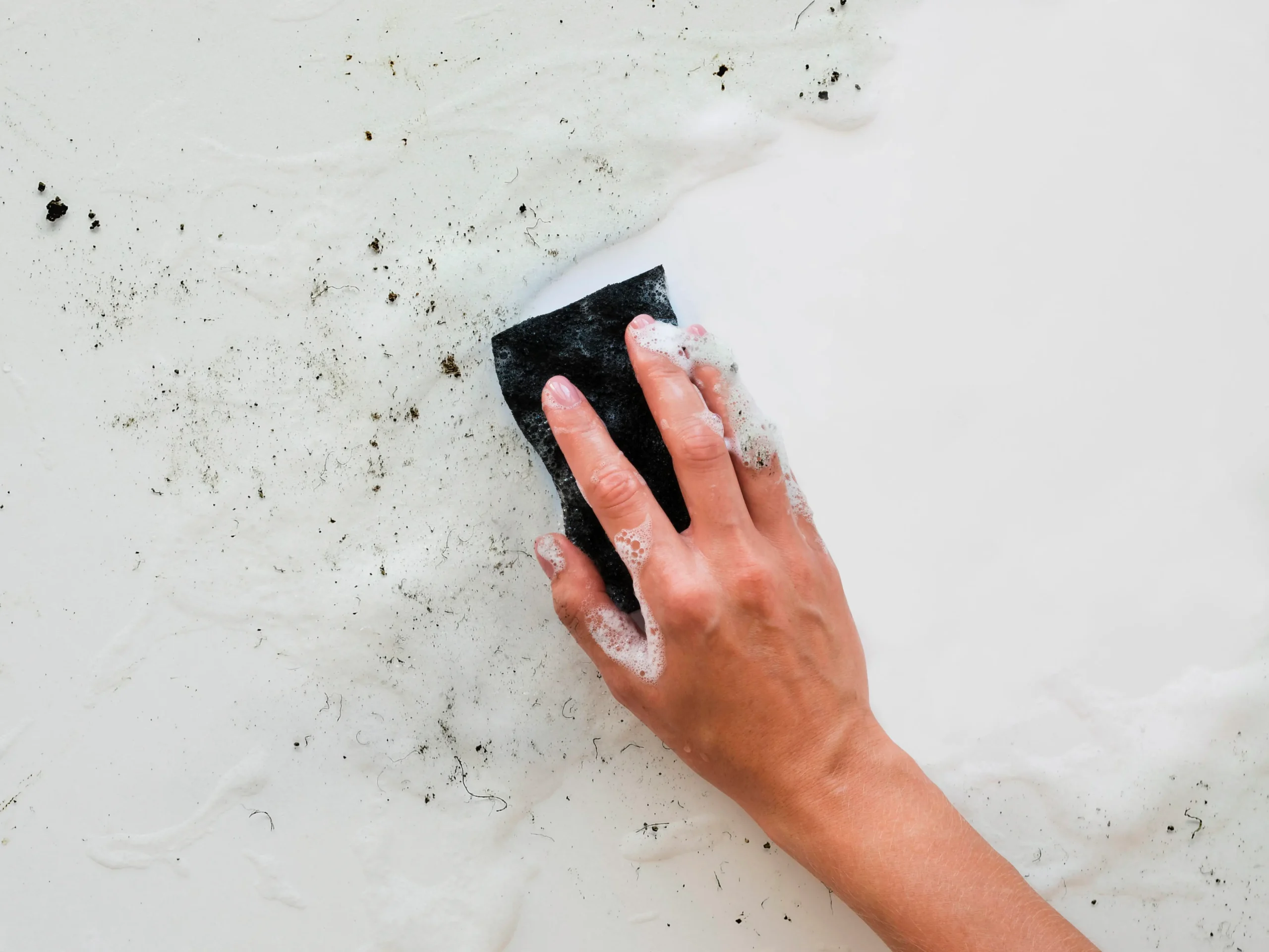 Moisissure sur les murs : comment l’enlever efficacement et éviter son retour durablement 3 Moisissure sur les murs