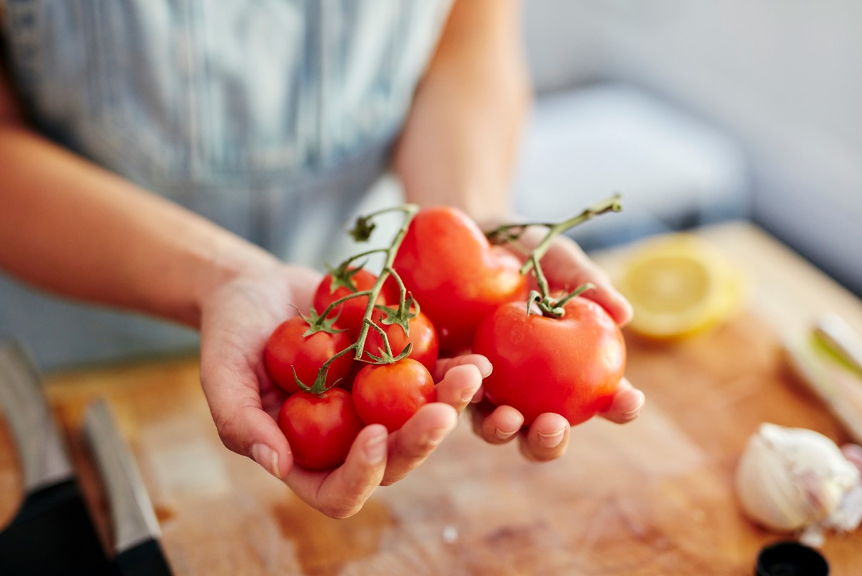 10 Aliments Pour Déboucher Les Artères Et Prévenir Les Crises Cardiaques Naturellement 9 Tomates