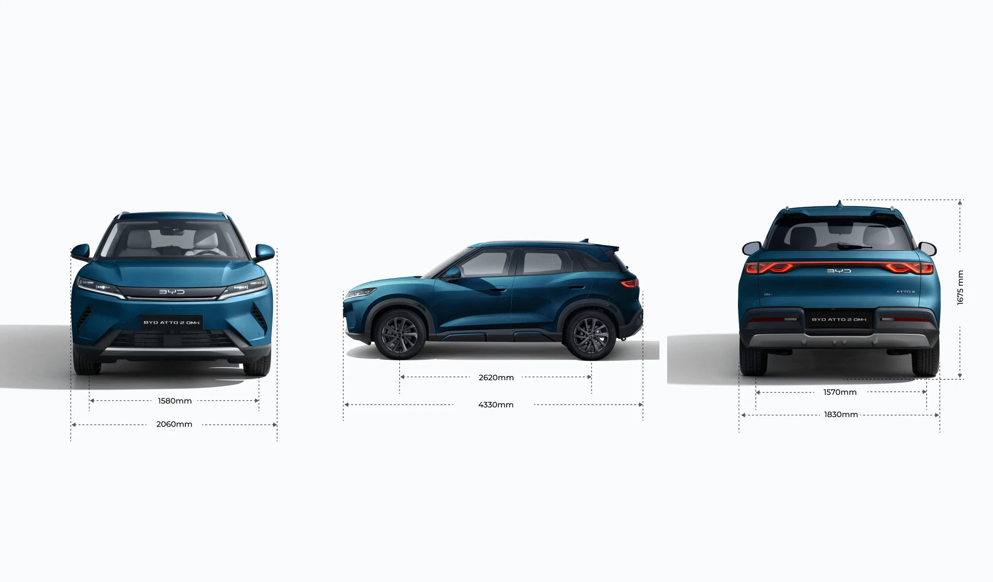 BYD ATTO 2 DM-i au Maroc : Le SUV qui promet 1 000 km d'autonomie pour moins de 260 000 DH !