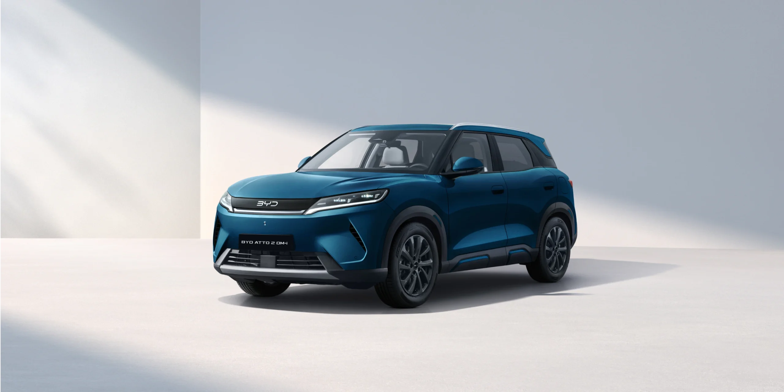 BYD ATTO 2 DM-i au Maroc : Le SUV qui promet 1 000 km d'autonomie pour moins de 260 000 DH !