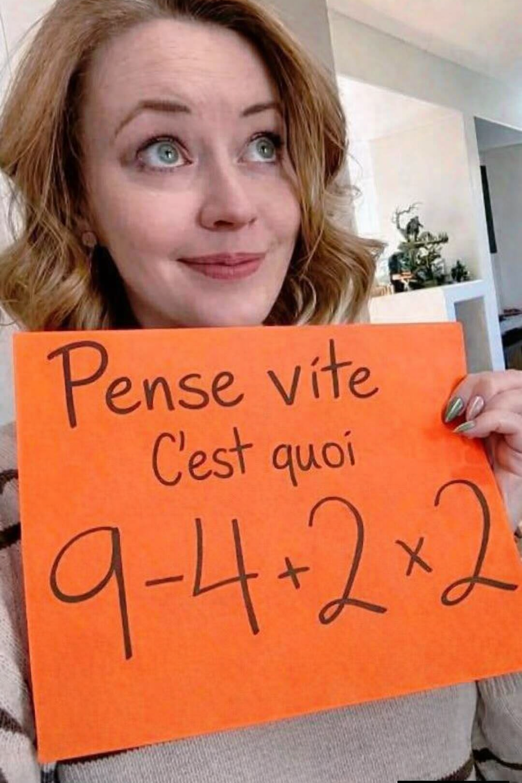 Cette énigme mathématique rend Internet fou : saurez-vous trouver la bonne réponse ?