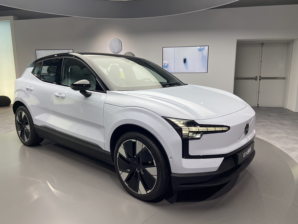 Les Meilleurs SUV Électriques Au Maroc Selon Votre Budget 3 Volvo EX30