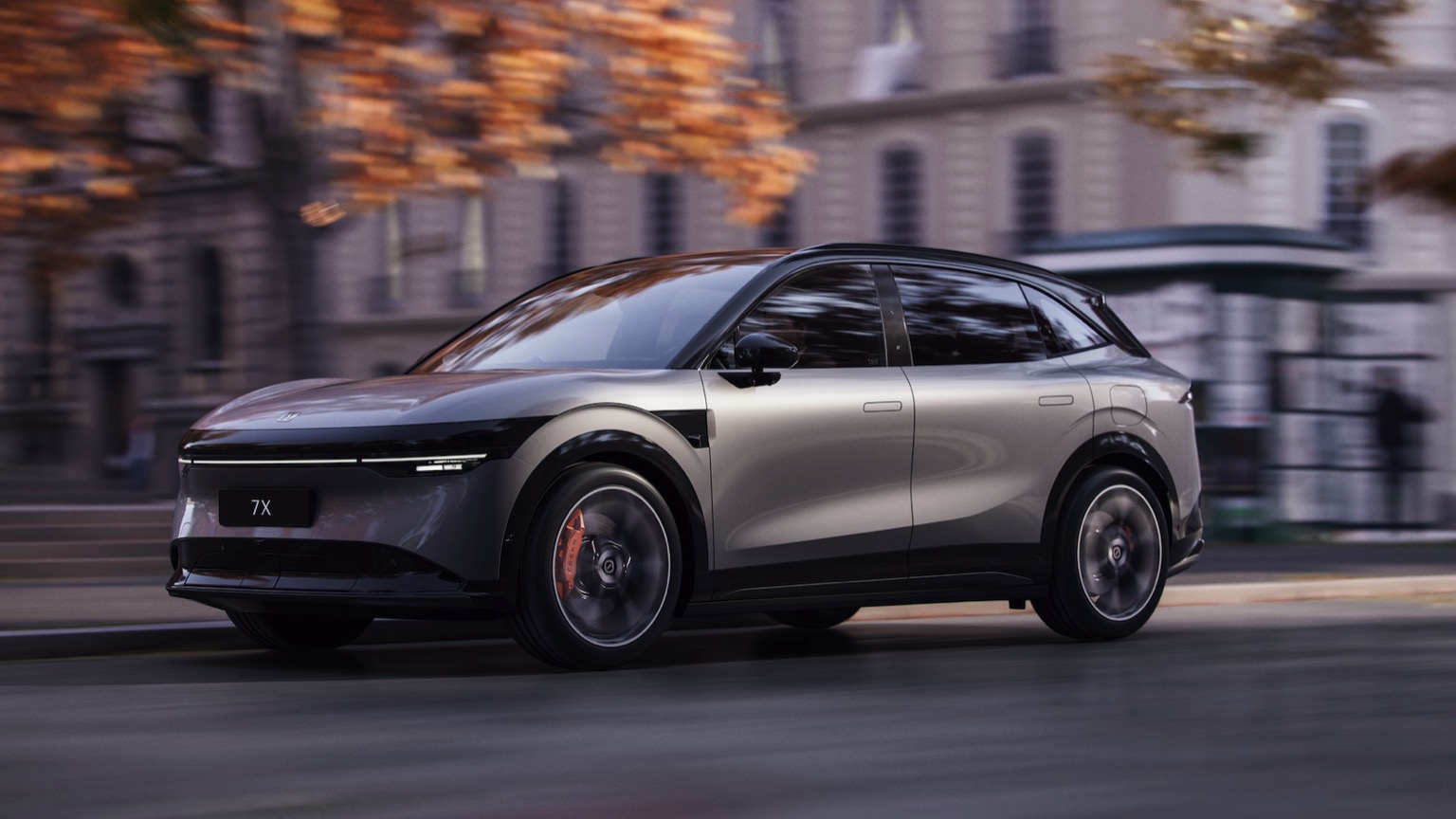 Les Meilleurs SUV Électriques Au Maroc Selon Votre Budget 4 Zeekr 7X