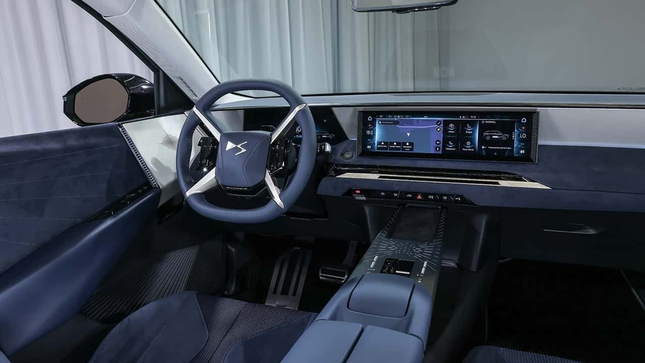 DS N° 7 SUV 
