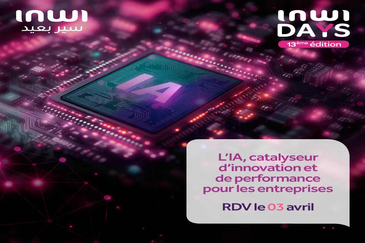 InwiDAYS 2026 : Le coup de boost de l’IA pour les pépites de la tech marocaine 2 InwiDAYS 2026