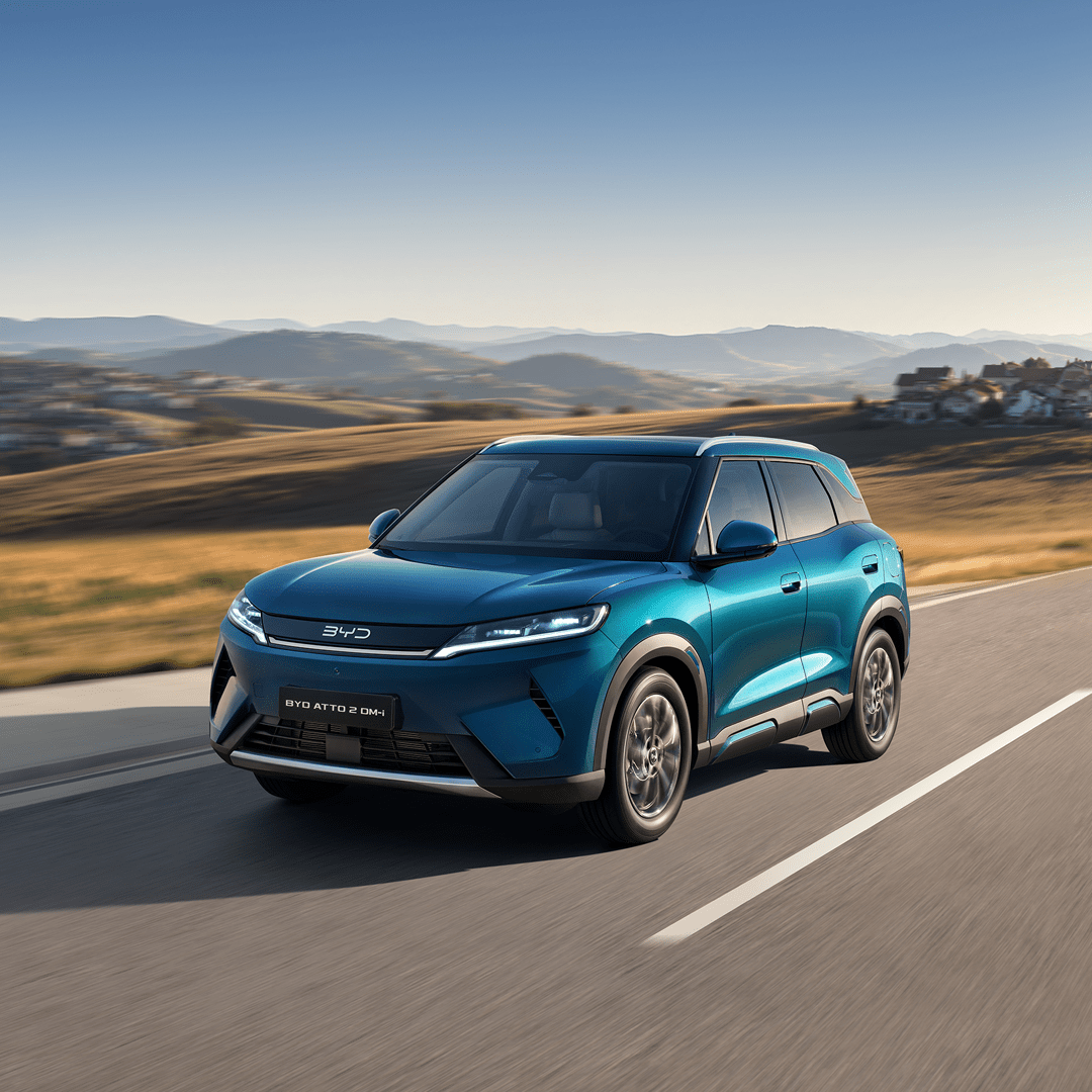 BYD ATTO 2 DM-i au Maroc : Le SUV qui promet 1 000 km d'autonomie pour moins de 260 000 DH !