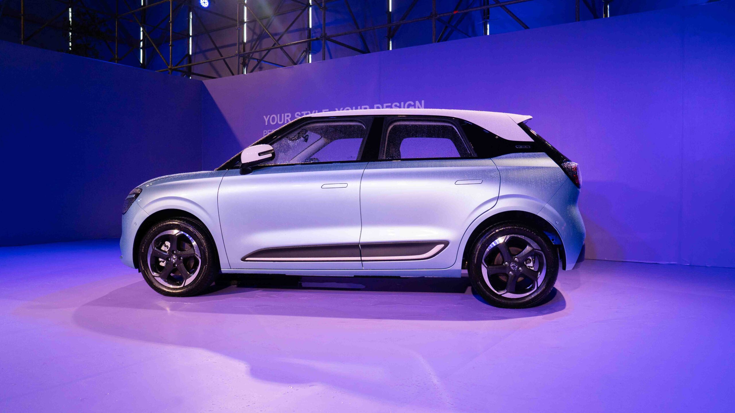 GITEX Africa 2026 : Dongfeng démocratise l’électrique avec le BOX EV 2 DONGFENG BOX EV