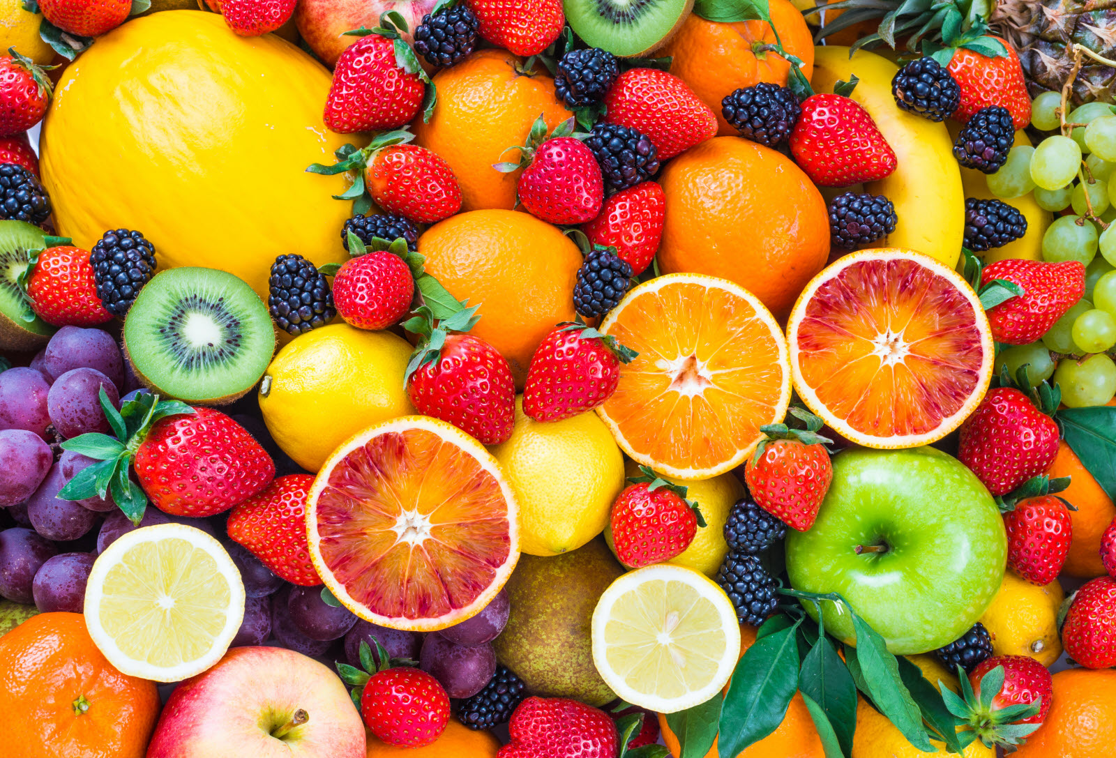 5 fruits à manger avant juin