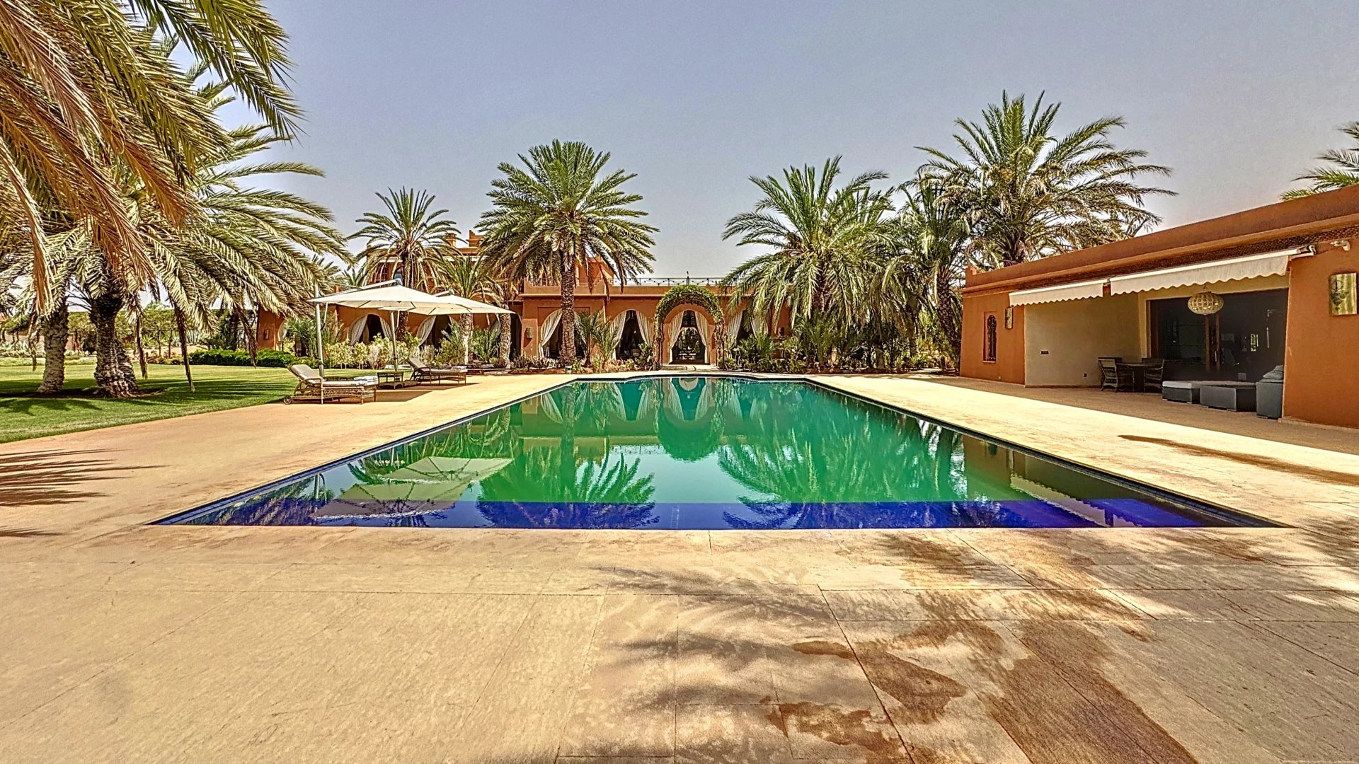 Palmeraie Marrakech Immobilier