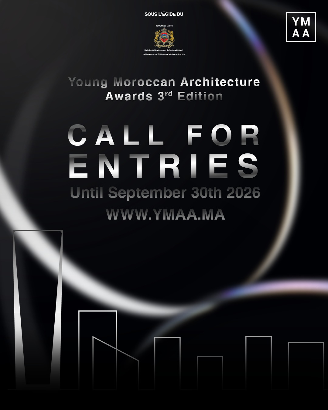 Young Moroccan Architecture Awards 2026 (YMAA 2026) 