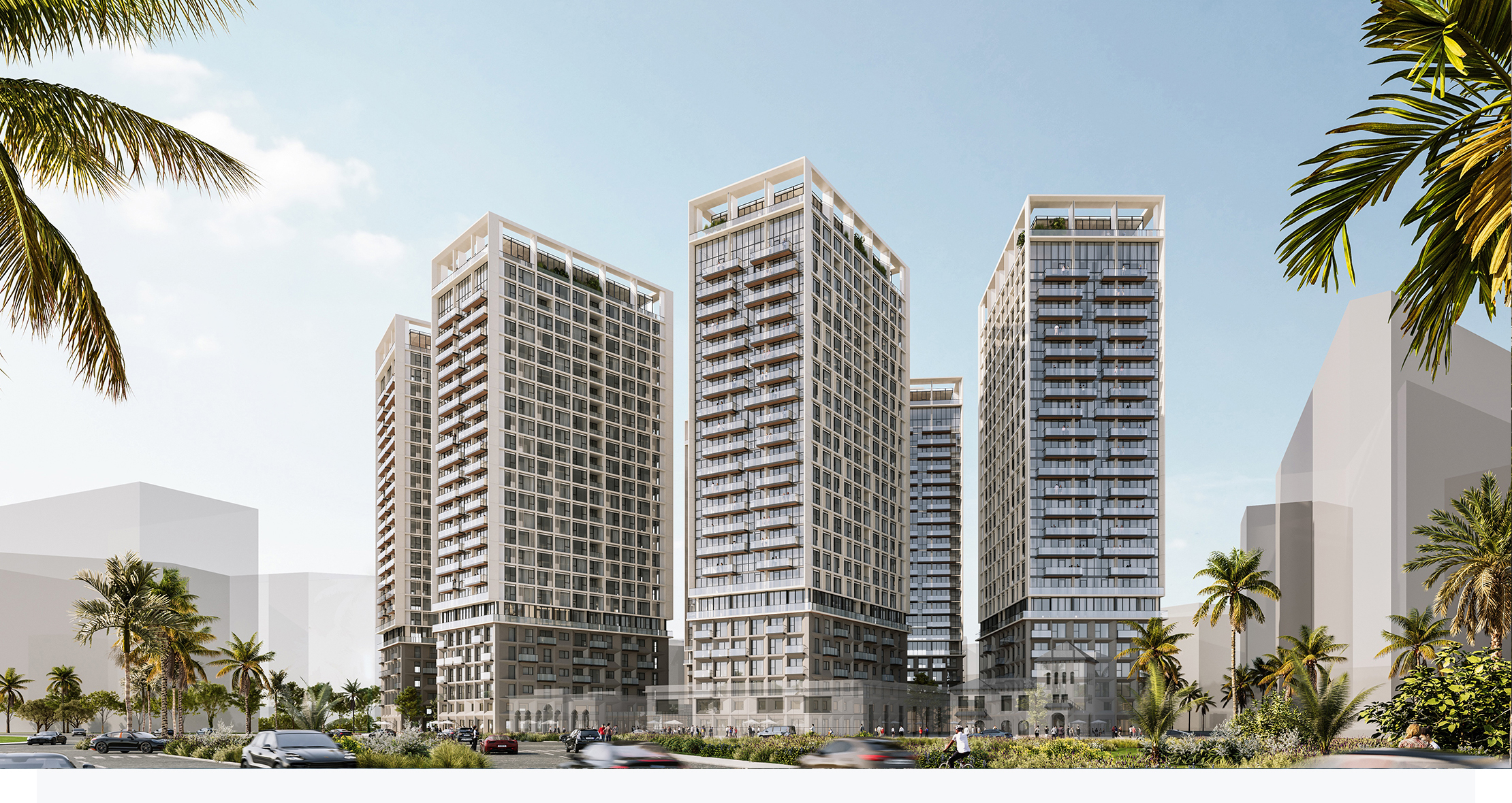 Cap Towers à Tanger