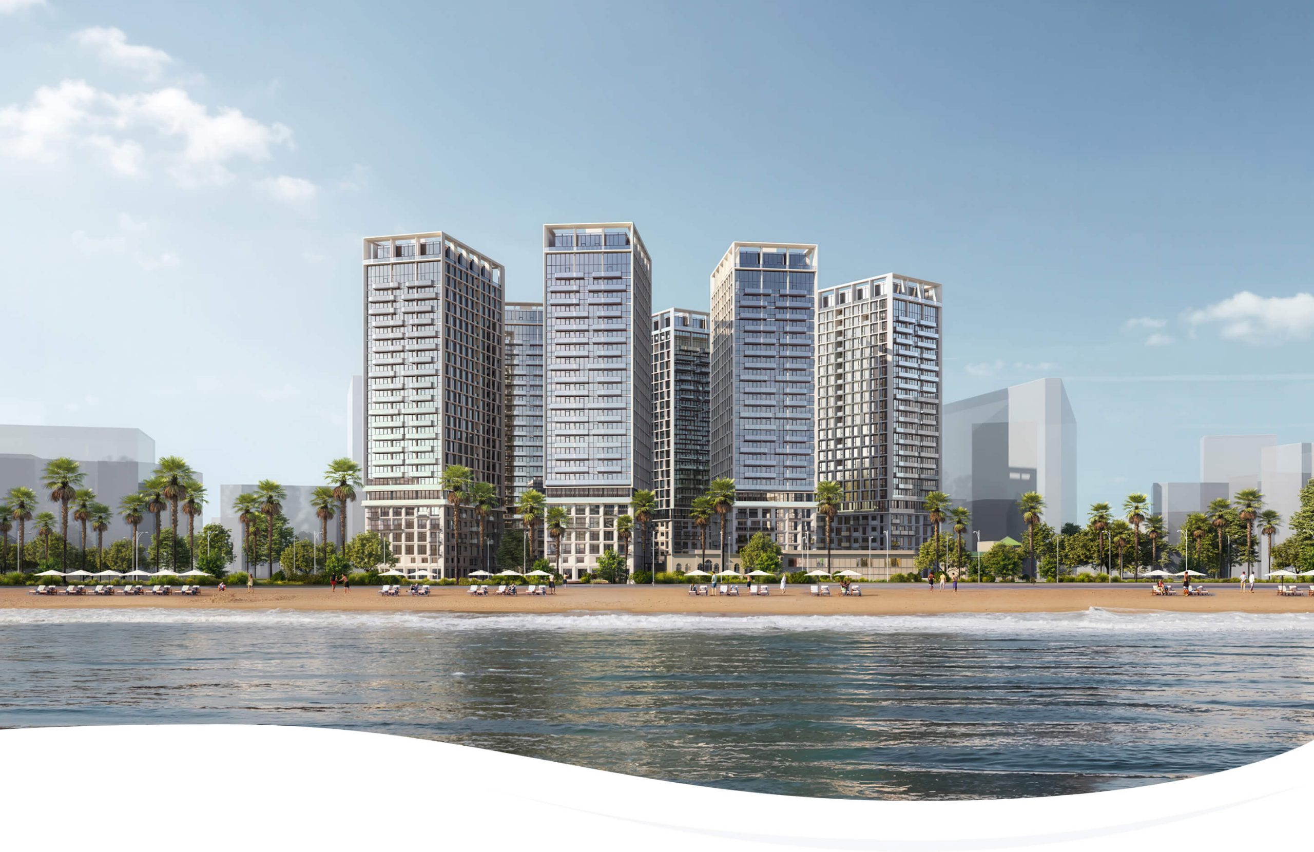 Cap Towers à Tanger